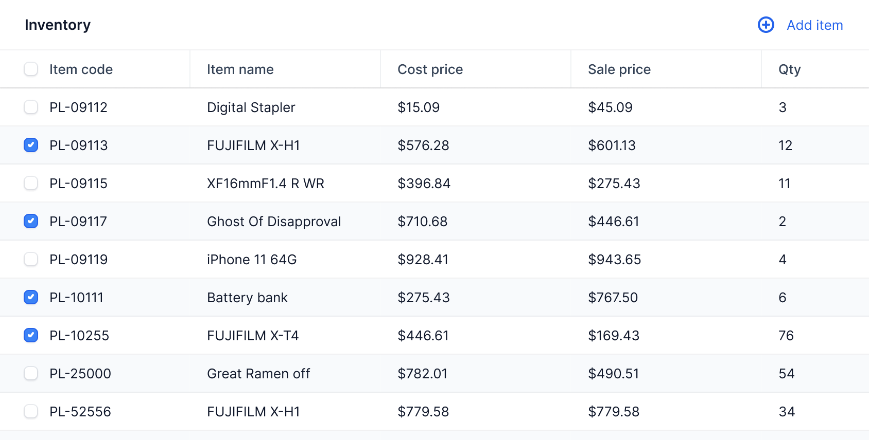 Alternative image recommendations